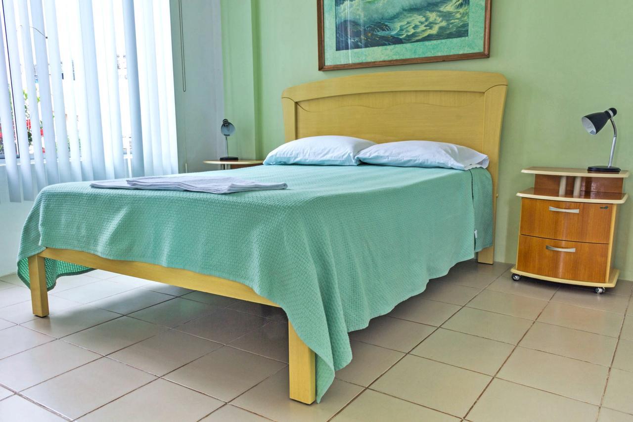 Oceanic Lodge Tonsupa Ngoại thất bức ảnh