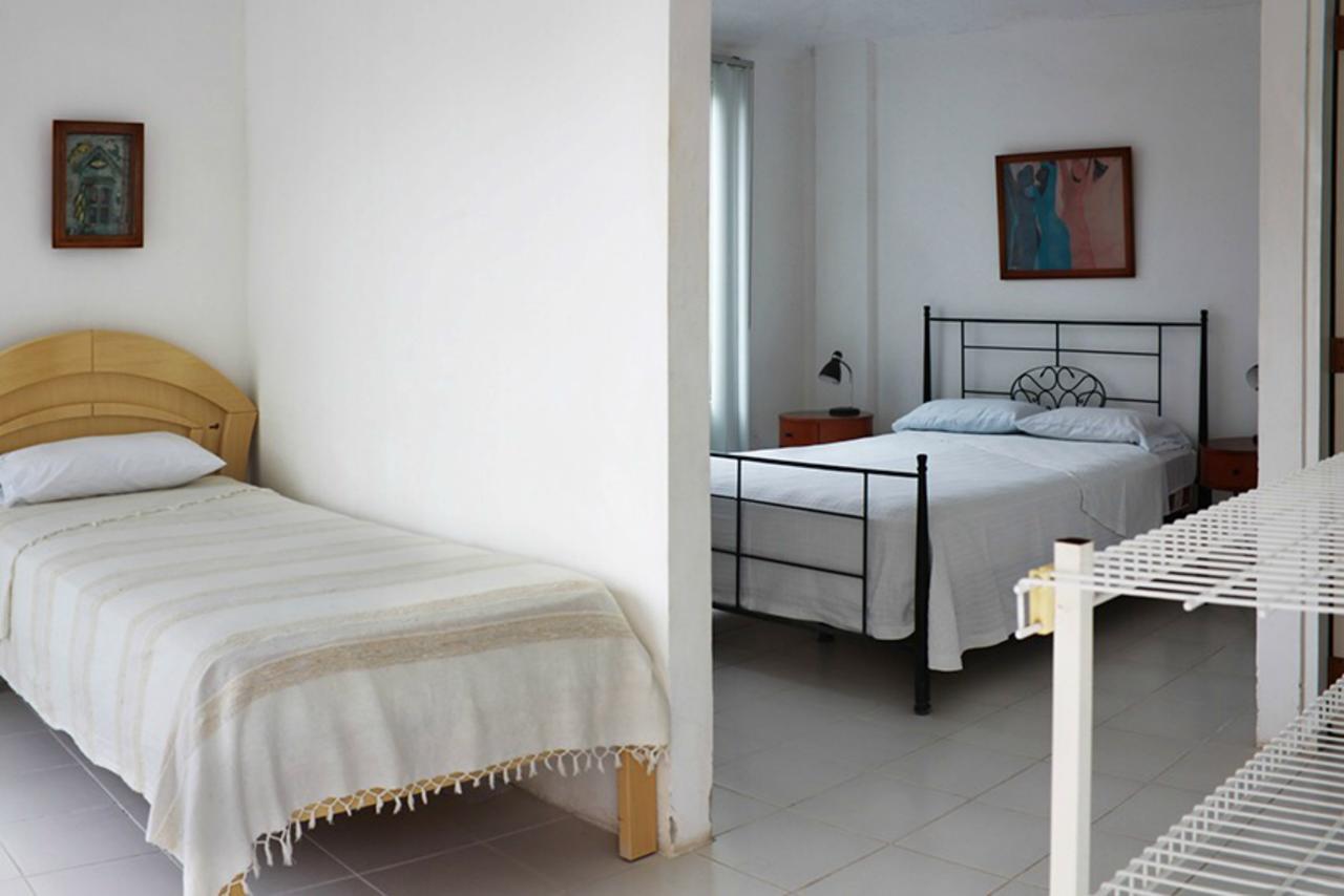 Oceanic Lodge Tonsupa Ngoại thất bức ảnh