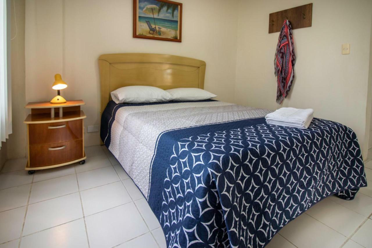 Oceanic Lodge Tonsupa Ngoại thất bức ảnh